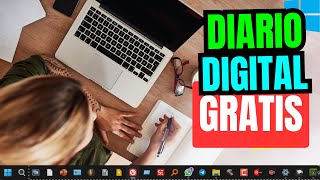 Tu diario personal en PC 📔 screenshot 4