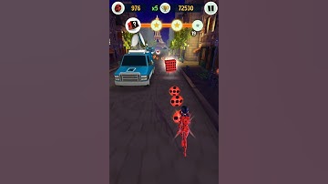 Miraculous Ladybug & Cat Noir Android Gameplay Walkthrough Part 1095 #Shorts