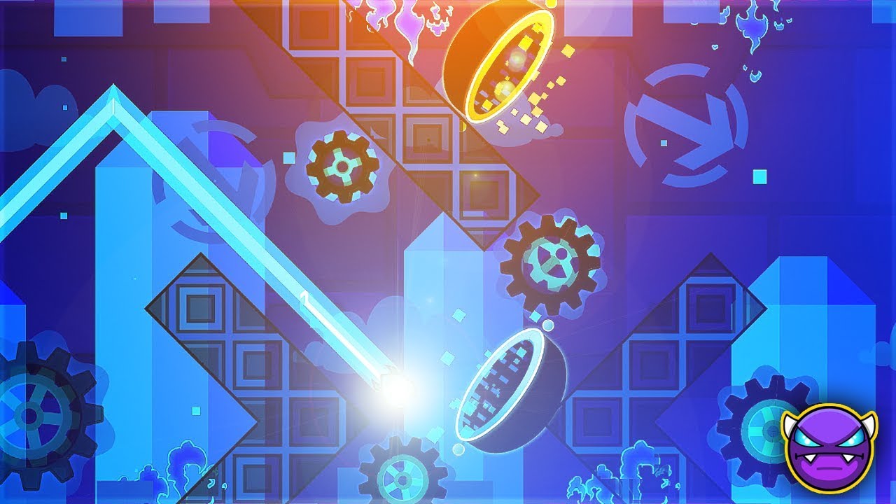 fingerdash full ver NINE CIRCLES COBALTO - 