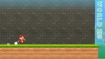 NEW GAME - Game Super Run World - New World / Adventure game 2023