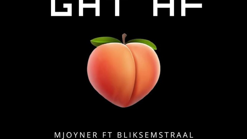 Mjoyner Ft @Bliksemstraal1  (Prod By. @Mic.James_Sa )
