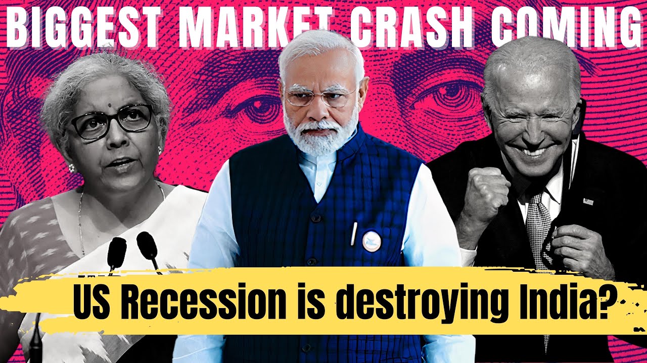Ready go to ... https://youtu.be/HofmLFn6MTo [ How US Recession will Shake the INDIAN ECONOMY? : Economic case study]