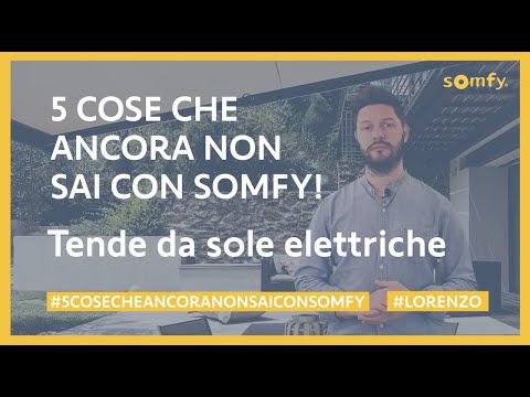 Video: Cosa Sono Le Tende Elettriche Intelligenti