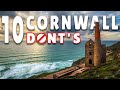 10 Things NOT to do in Cornwall - Did you do any of those?