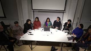 Transversal Alliances Symposium / Roundtable discussion