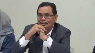 Peace negotiators Iqbal, Coronel-Ferrer, Jajurie, Bacani visit the INQUIRER screenshot 3