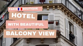 Tour of Hotel Beige in Paris | Price | Food | Amenities | and more!