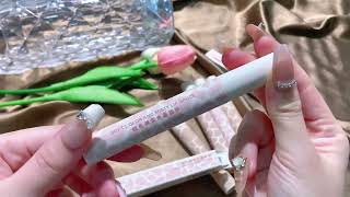 |Episode 395Novo SOFT COLOR AND MISTY LIP GAUZE  Makeup Shinee screenshot 4