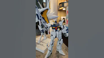 Odysseus Penelope Gundam And Fixed Flight Unit 