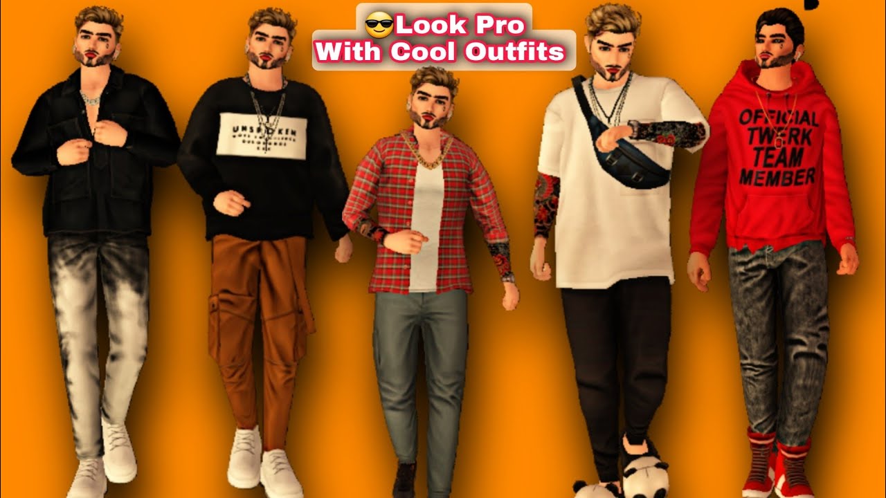 🔥Avakin Life Outfit Ideas Male 2022 | Avakin Life Outfit Ideas 2022 ...