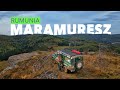 RUMUNIA - MARAMURESZ - terenowa majówka na dwa Defendery - Offroad 4x4