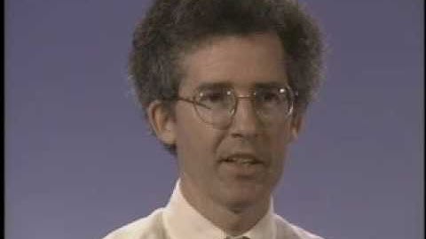 Dan Ingalls: Object-Oriented Programming 1989