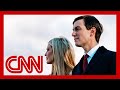 Kushner disappears from Trump’s inner circle