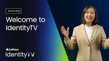 Welcome to IdentityTV