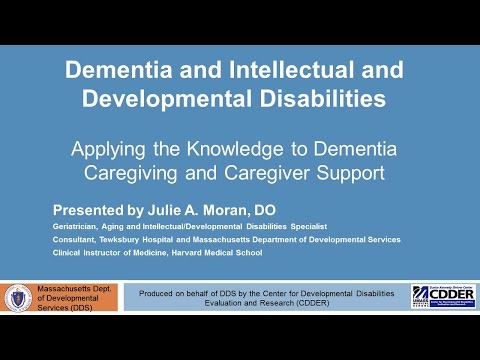 Applying The Knowledge To Caregiving And Caregiver Support (12 Minutes)