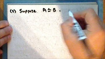 [old series] Abstract Algebra Lecture 09 Part 2