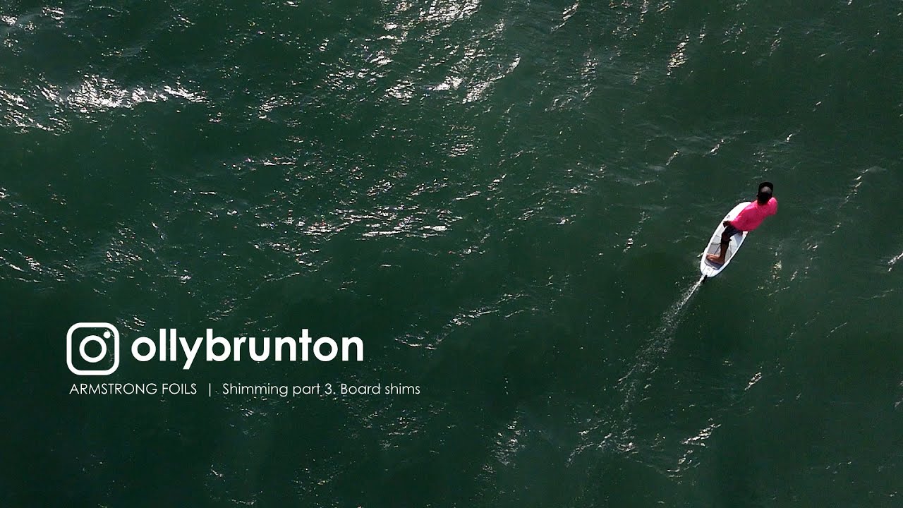 Shimming Armstrong equipment | Part 3 - Board Shims