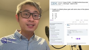 IBM Certified Associate Developer Exam | Episode-7 #ibm #developerseries #quantumcomputing
