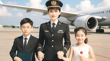 Chồng Phản Bội Và Ép Ly Hôn – 12 Năm Sau Cô Trở Về Là Nữ Cảnh Sát Và 2 Đứa Con Thành Đạt