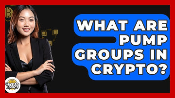 What Are Pump Groups In Crypto? - CryptoBasics360.com