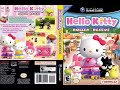 HELLO KITTY ROLLER RESCUE Game Cube Gameplay Part 1 