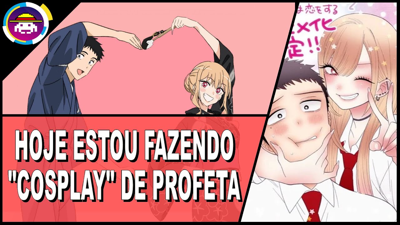 Funimation anuncia dublagem brasileira de My Dress-Up Darling e outros  animes - NerdBunker