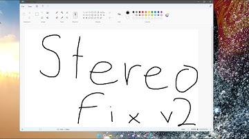 STEREO FIX V2