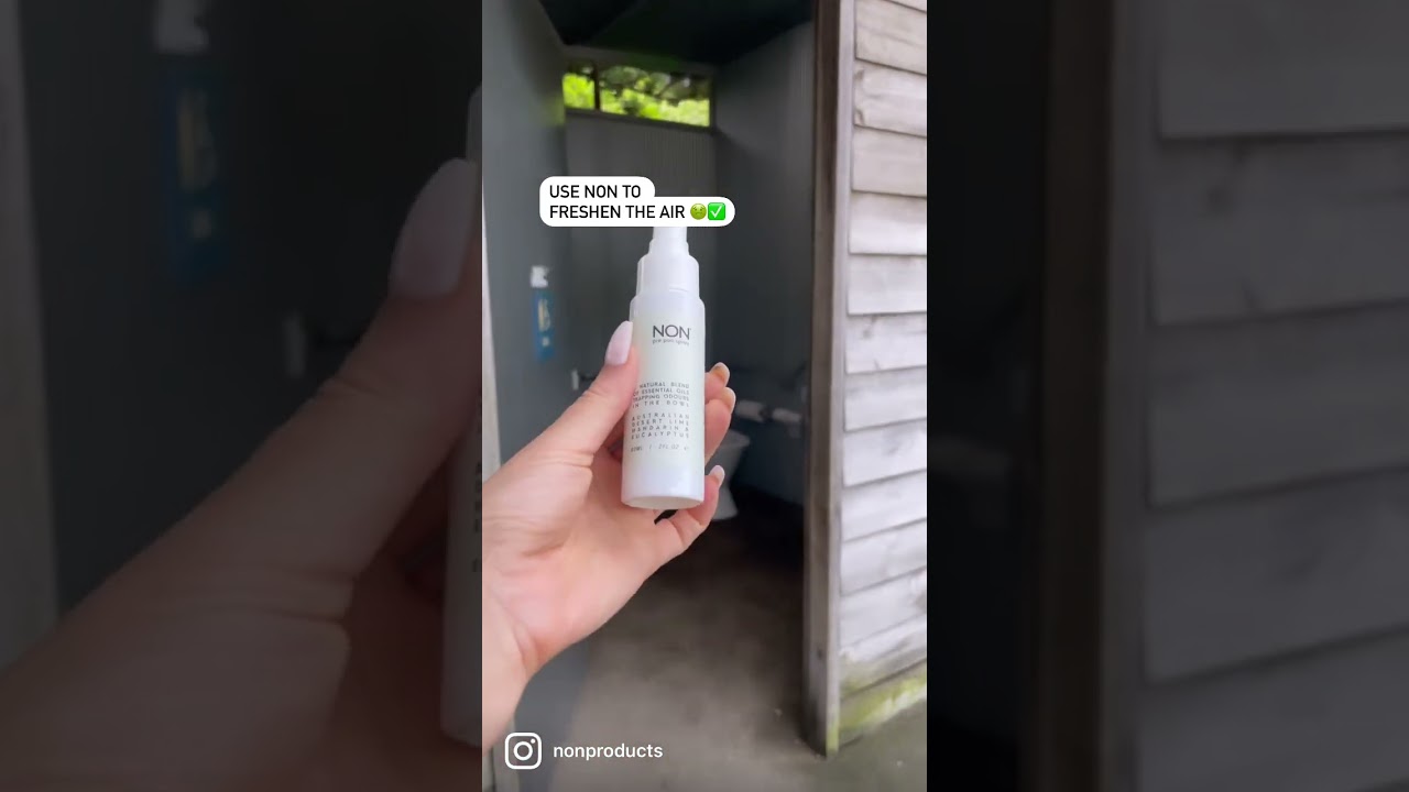 Do you hate using public toilets on road trips?