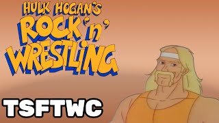 Hulk Hogans Rock n Wrestling (1985) - Glorious 80s Cheese
After watching Rubik The Amazing Cube, my craving for corporate 80s sloptoons still wasnt fully satisfied. Thankfully, Hulk Hogan and Co. came in to save the day with Hulk Hogans Rock n Wrestling, a strange little show that has little to do with actual wrestling, and yet, it adds to the experience of watching the show. Oh yeah brotherrrrrr!!!!
TSFTWC Ranking List: https://www.imdb.com/list/ls569834284/?ref m_ur Hulk Hogans Rock n Wrestling (1985) - Glorious 80s Cheese