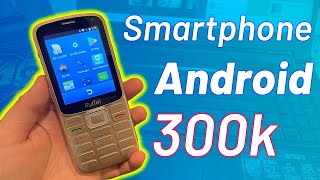 300k đã mua được smartphone Android có bàn phím! screenshot 1