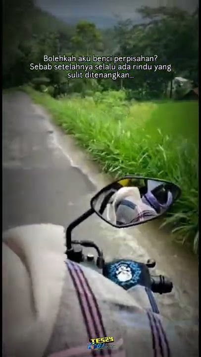 Story wa NANTI PASTI KO MENGERTI || NAN KO PAHAM .. #belajaredit