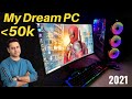 Best Computer Under 50000 Rs.⚡⚡Gaming+Video Editing🔥Core i5⚡16GB RAM⚡SSD🔥Graphic Card⚡Heavy Software