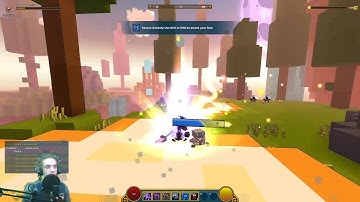 Trove #1 Welcome to a new world!!!