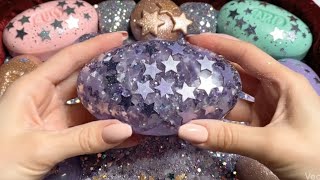 “I Broke This Luxury Soap… Crystals Fell Out 😳✨ (ASMR)”