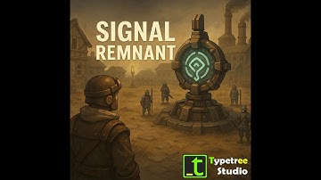 Devlog #1 – First Gameplay Preview of Signal Remnant