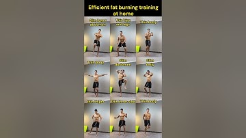 🔥 Lose Belly Fat FAST! 🔥 10-Min Home Workout (No Equipment)
