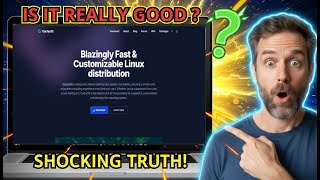 CachyOS vs Manjaro 2025 Linux Comparison Why They Aren’t Best for Beginners