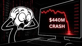 How One Bad Line of Code Destroyed a Company in 45 Minutes