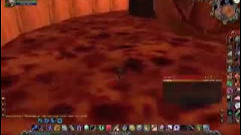 WoW Ironforge glitch