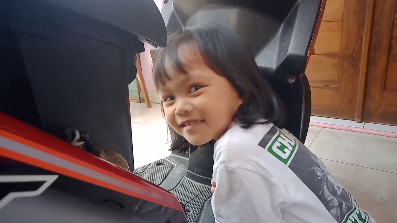 Jumat Ceria 😉, quality time bersama ayah 🤩 - YouTube