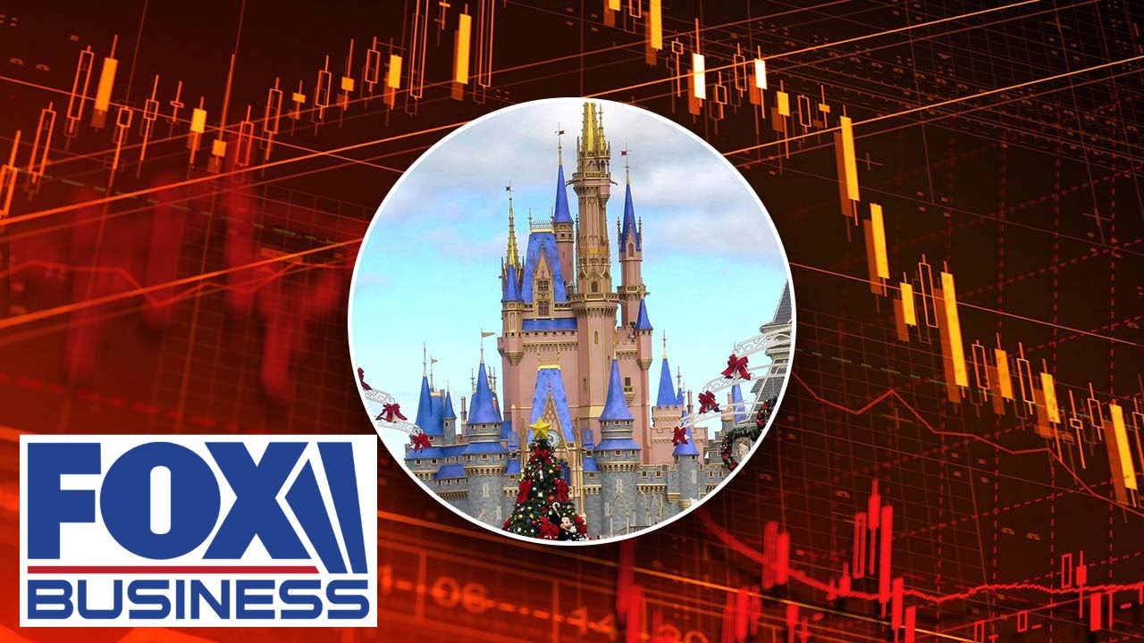 ‘PROFITS BE DAMNED’: Critic torches Disney’s wokeness amid stock ‘all-time low’