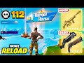 Fortnite Reload | High Kill Gameplay | Keyboard &amp; Mouse