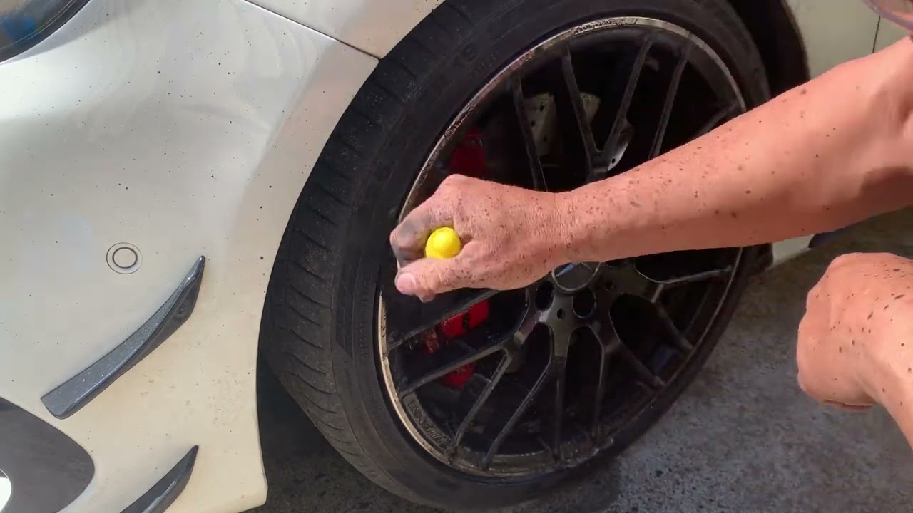 How To Clean Very Dirty Wheels YouTube How To Clean Very Dirty Wheels YouTube