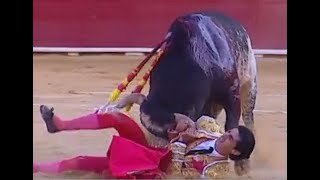 Muere corneado el torero Víctor Barrio