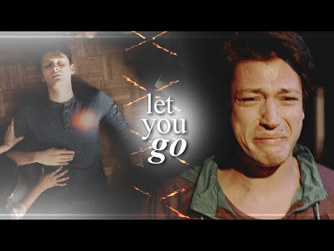 NonEndgame Couples || Let You Go (for @playfulloveprodz5295)
