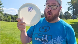 ES1 from MILLENNIUM | Throwing EVERY Disc Possible | #146