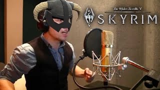 Как стать актером дубляжа в Скайриме | TES V Skyrim #7 Как стать актером дубляжа в Скайриме | TES V Skyrim #7