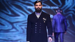 Kommal & Ratul Sood | Fall/Winter 2018/19 | Amazon India Fashion Week