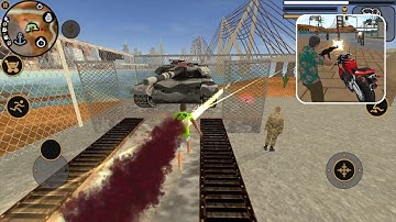 Vegas Crime Simulator Free Roam Gameplay Part 16(Android / iOS)