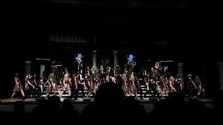 Petal Soundsations: Olympus - Finals at West Jones (WJH), 2024